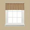 Saturday Knight, Ltd. Hopscotch Window Valance - 58'' X 13'' Tan -Saturday Knight, Ltd.shop unnamed file 130