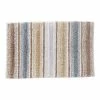 Saturday Knight, Ltd. Water Stripe Bath Rug