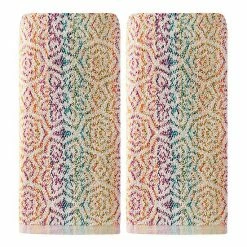 Saturday Knight, Ltd. 2-pack Rhapsody Hand Towel