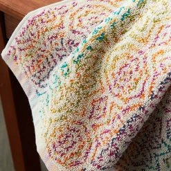 Saturday Knight, Ltd. 2-pack Rhapsody Hand Towel -Saturday Knight, Ltd.shop unnamed file 207