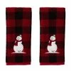 Saturday Knight, Ltd. Woodland Winter 2-Piece Hand Towel Set -Saturday Knight, Ltd.shop unnamed file 21