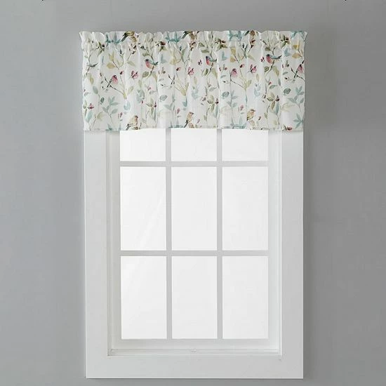 Saturday Knight, Ltd. Aviary Valance 3 Saturday Knight, Ltd. Aviary Valance