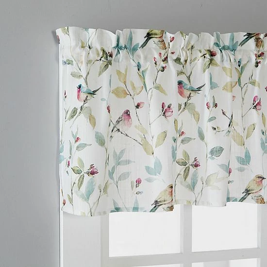 Saturday Knight, Ltd. Aviary Valance 4 Saturday Knight, Ltd. Aviary Valance - Image 2