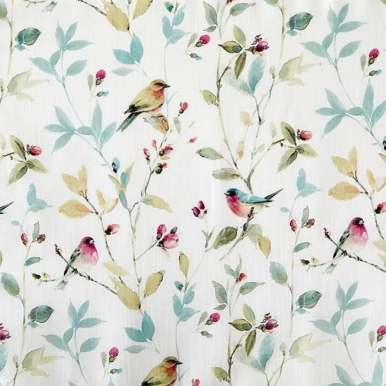 Saturday Knight, Ltd. Aviary Valance 5 Saturday Knight, Ltd. Aviary Valance - Image 3