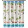 Saturday Knight, Ltd. Paradise Beach Shower Curtain -Saturday Knight, Ltd.shop unnamed file 213