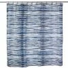 Saturday Knight, Ltd. Vern Yip By SKL Home Shibori Stripe Shower Curtain -Saturday Knight, Ltd.shop unnamed file 223