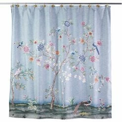 Saturday Knight, Ltd. Vern Yip By SKL Home Spring Blooms Shower Curtain