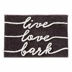 Saturday Knight, Ltd. Fur-Ever Friends Bath Rug