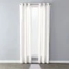 Saturday Knight, Ltd. 1-panel SunSafe Raine Window Curtain Ecru -Saturday Knight, Ltd.shop unnamed file 249
