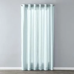 Saturday Knight, Ltd. 1-panel SunSafe Raine Window Curtain Ecru -Saturday Knight, Ltd.shop unnamed file 255