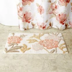 Saturday Knight, Ltd. Misty Floral Rug -Saturday Knight, Ltd.shop unnamed file 274
