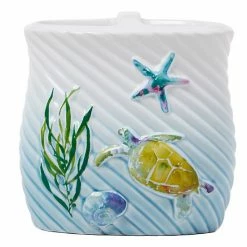 Saturday Knight, Ltd. Watercolor Ocean Toothbrush Holder -Saturday Knight, Ltd.shop unnamed file 302
