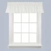 Saturday Knight, Ltd. Sarah Tier Window Valance - 58'' X 10'' -Saturday Knight, Ltd.shop unnamed file 319