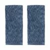 Saturday Knight, Ltd. Vern Yip By SKL Home Shibori Stripe 2 Piece Hand Towel Set -Saturday Knight, Ltd.shop unnamed file 320