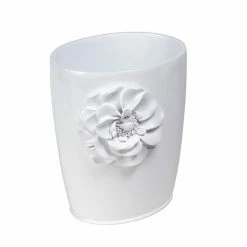 Saturday Knight, Ltd. Keila Rose Wastebasket