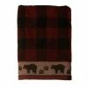 Saturday Knight, Ltd. Sundance Bath Towel