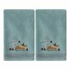 Saturday Knight, Ltd. 2-pack Dog & Apples Hand Towel Set -Saturday Knight, Ltd.shop unnamed file 338