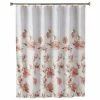Saturday Knight, Ltd. Misty Floral Shower Curtain -Saturday Knight, Ltd.shop unnamed file 356