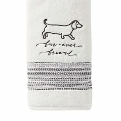 Saturday Knight, Ltd. 2-pack Fur-Ever Friends Hand Towel -Saturday Knight, Ltd.shop unnamed file 399