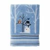Saturday Knight, Ltd. Winter Friends Bath Towel -Saturday Knight, Ltd.shop unnamed file 4