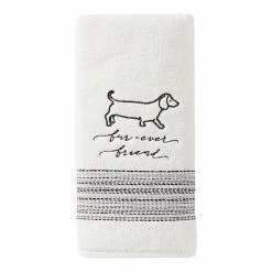 Saturday Knight, Ltd. 2-pack Fur-Ever Friends Hand Towel -Saturday Knight, Ltd.shop unnamed file 400