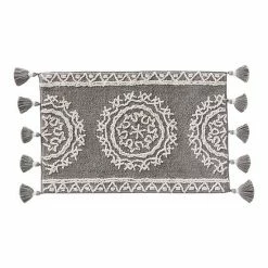 Saturday Knight, Ltd. Medallia Medium Bath Rug