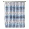 Saturday Knight, Ltd. Balinese Fabric Shower Curtain -Saturday Knight, Ltd.shop unnamed file 409