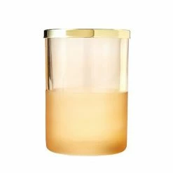 Saturday Knight, Ltd. Vern Yip By SKL Home Ombre Toothbrush Holder Blush