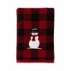 Saturday Knight, Ltd. Woodland Winter Bath Towel -Saturday Knight, Ltd.shop unnamed file 45