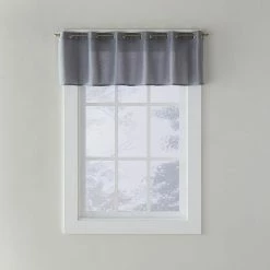 Saturday Knight, Ltd. Trio Valance Blush -Saturday Knight, Ltd.shop unnamed file 468