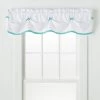 Saturday Knight, Ltd. Saturday Knight Ltd. Kate Tuck Window Valance Berry -Saturday Knight, Ltd.shop unnamed file 471