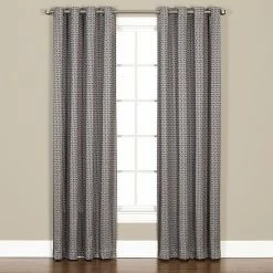 Saturday Knight, Ltd. Sacai Window Curtain Natural