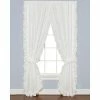 Saturday Knight, Ltd. 2-pack Sarah Window Curtain