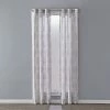 Saturday Knight, Ltd. 1-pack SunSafe Kali Window Curtain Dove Gray