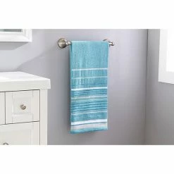 Saturday Knight, Ltd. Seabrooke Stripe Bath Towel -Saturday Knight, Ltd.shop unnamed file 542