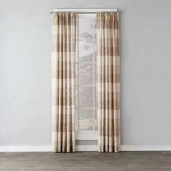 Saturday Knight, Ltd. Aiden Window Curtain -Saturday Knight, Ltd.shop unnamed file 556