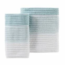 Saturday Knight, Ltd. Planet Ombre Bath Towel Blue -Saturday Knight, Ltd.shop unnamed file 566