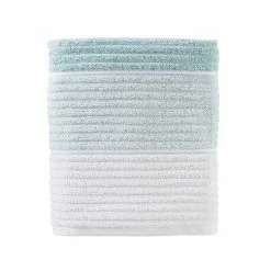 Saturday Knight, Ltd. Planet Ombre Bath Towel Blue -Saturday Knight, Ltd.shop unnamed file 567