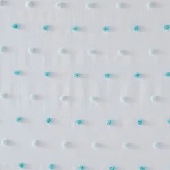 Saturday Knight, Ltd. Colorful Dot Shower Curtain -Saturday Knight, Ltd.shop unnamed file 570