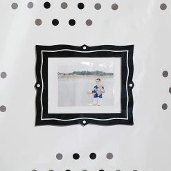 Saturday Knight, Ltd. Pocketz Shower Curtain -Saturday Knight, Ltd.shop unnamed file 579