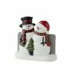 Saturday Knight, Ltd. Woodland Winter Toothbrush Holder -Saturday Knight, Ltd.shop unnamed file 58