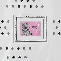 Saturday Knight, Ltd. Pocketz Shower Curtain -Saturday Knight, Ltd.shop unnamed file 580