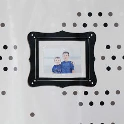 Saturday Knight, Ltd. Pocketz Shower Curtain -Saturday Knight, Ltd.shop unnamed file 581