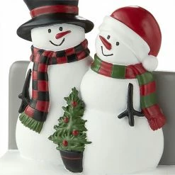 Saturday Knight, Ltd. Woodland Winter Toothbrush Holder -Saturday Knight, Ltd.shop unnamed file 60