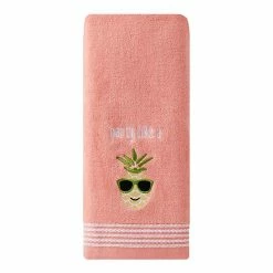 Saturday Knight, Ltd. 2-pack Party Pineapple Hand Towel -Saturday Knight, Ltd.shop unnamed file 602