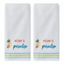 Saturday Knight, Ltd. 2-pack Summer Paradise Hand Towel