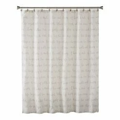 Saturday Knight, Ltd. Family Dreams Shower Curtain