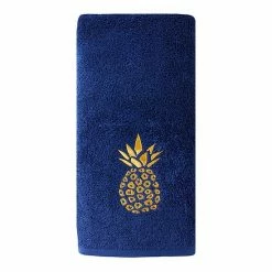 Saturday Knight, Ltd. 2-pack Gilded Pineapple Hand Towel -Saturday Knight, Ltd.shop unnamed file 618