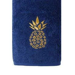 Saturday Knight, Ltd. 2-pack Gilded Pineapple Hand Towel -Saturday Knight, Ltd.shop unnamed file 619