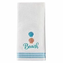 Saturday Knight, Ltd. South Seas 2-pack Hand Towel Set